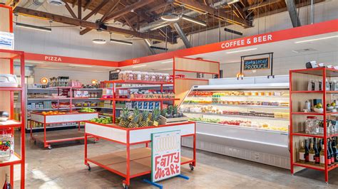 David Kuo's Fatty Mart Brings Market Groceries, Hot Food to Mar Vista ...