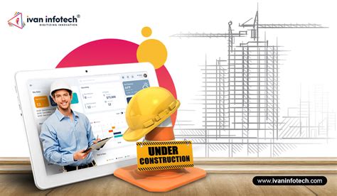 Simplifying Construction Project Management Software by Ivan Infotech ...