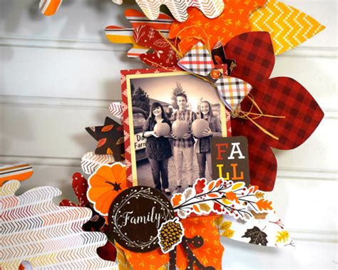 Image result for Carta Bella Hello Fall Card Tutorial