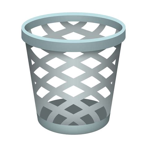 Bin Icon Logo for Clear Digital Trash Management