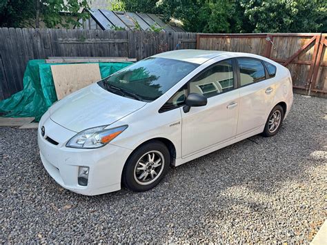 2010 Toyota Prius · I Hatchback 4D - Cars & Trucks - Chico, California ...