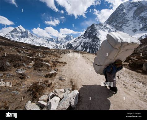 Sherpas Mount Everest