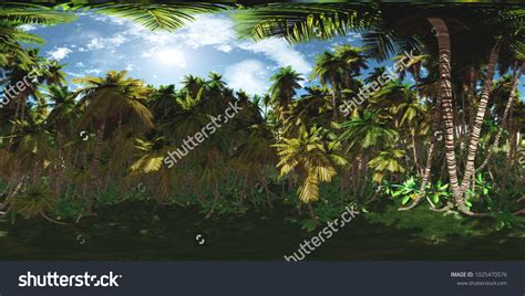 Environment Map Texture 的图像结果