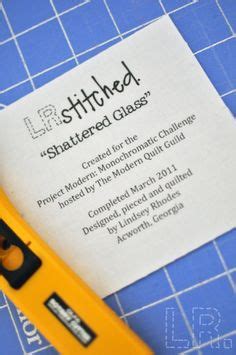 74 Quilting: Labels ideas | quilt labels, quilting tips, quilting tutorials