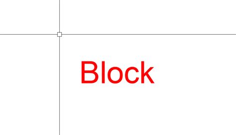 Image result for AutoCAD Block Command