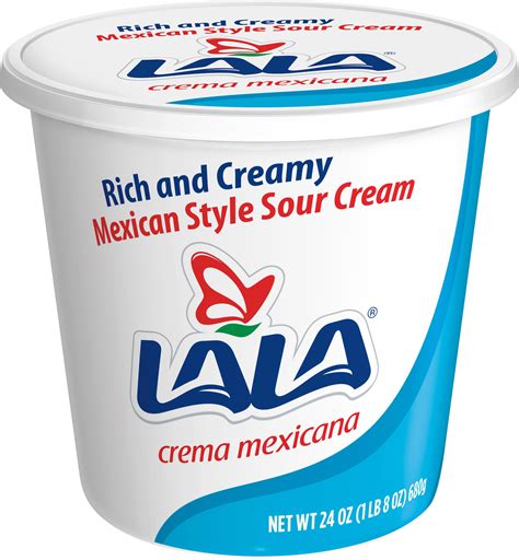 mexican sour cream brands