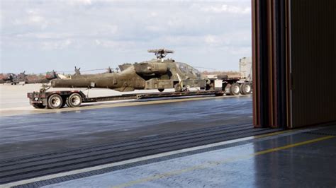 AMOCOM Logistics Center provides relocation support | Article | The ...