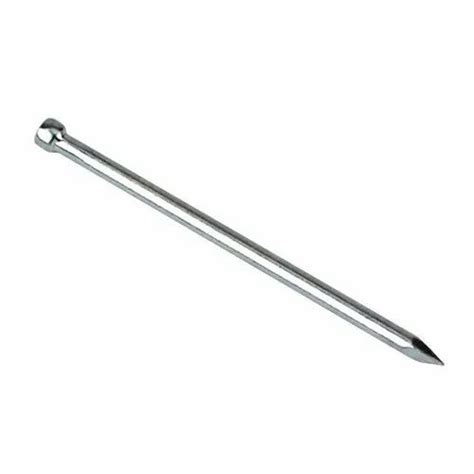 Metal Nail - Lost Head Mild Steel Wire Nail Manufacturer from Rajkot