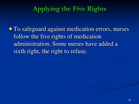 PPT - Essential Guidelines for Oral Medication Administration in ...