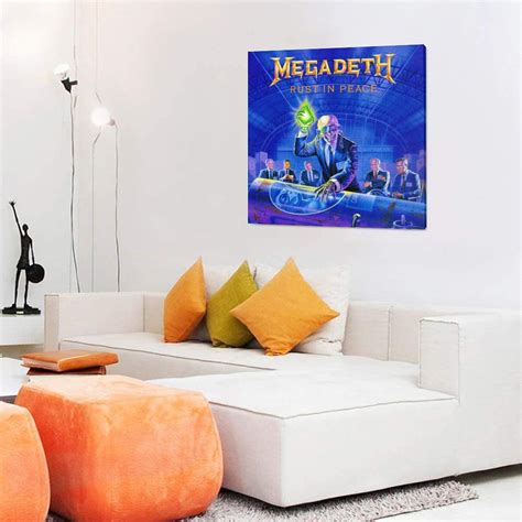 Image result for Megadeth Absolution