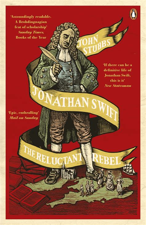 Jonathan Swift Books