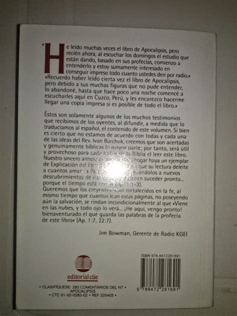 Image result for Apocalipsis Libro