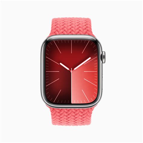 Apple introduces the advanced new Apple Watch Series 9 - Apple (IN)