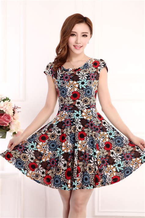 Womens Spring Dresses With Sleeves 2