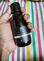 The Man Company Activated Charcoal Face Wash for Men - 100ml ...