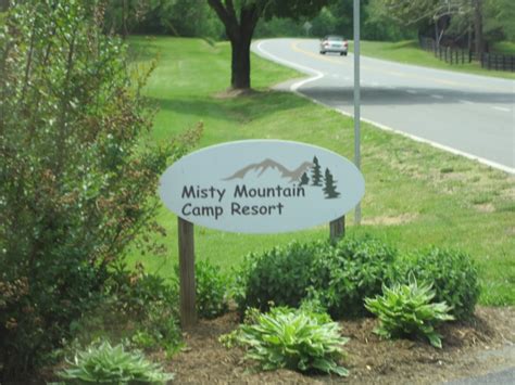 Misty Mountain: Misty Mountain Campground Va