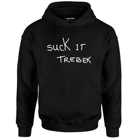 Suck it Trebek - Unisex Hoodie – m00nshot