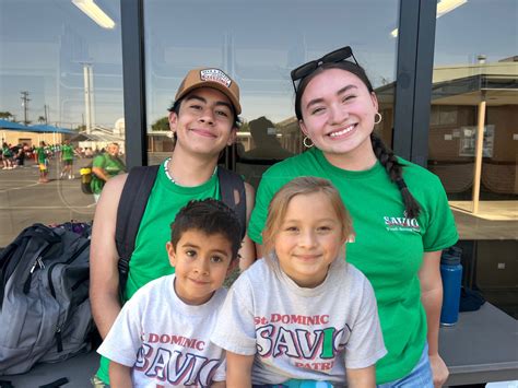 Youth Ministry - St. Dominic Savio Catholic Church - Bellflower, CA