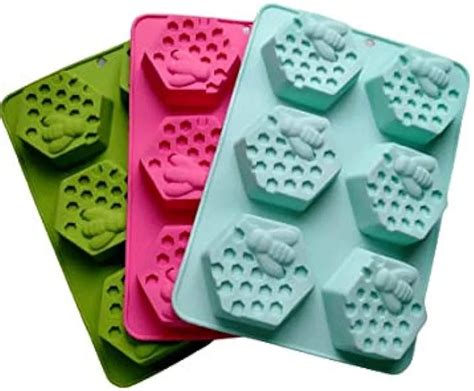 Honeybee Silicon Mould – Bakeworld Retails Pvt Ltd