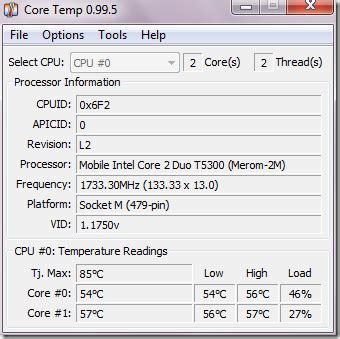 How to Check CPU Temps Intel 的图像结果
