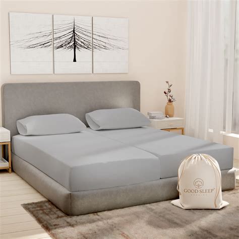 Fitted Sheets For Split King Adjustable Bed at Oscar Godson blog