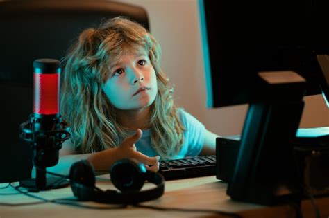 Image result for Child Open Old Computer