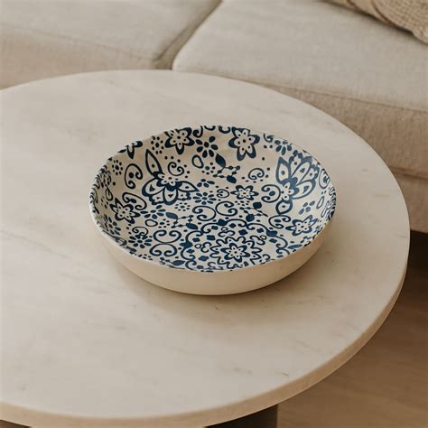 Dark Blue-Burrito Bowl – SOUL FILLED HOMES