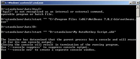Image result for Bat File Does Not Run