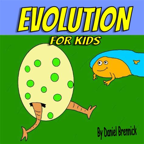 Evolution Book 的图像结果