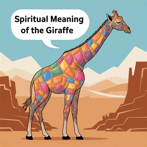 11 Spiritual Meaning Of The Giraffe: Symbolism And Significance