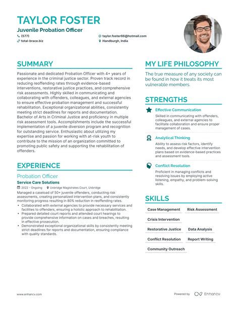 Juvenile Probation Conditions