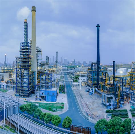 青岛石化加工高酸原油适应性改造项目100万吨汽柴油加氢精制装置