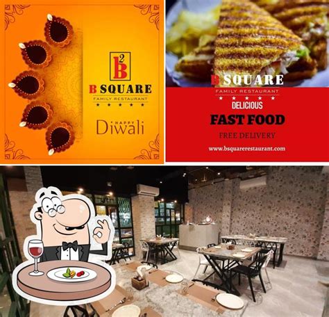 B Square Bar & Restaurant, Amravati - Restaurant menu, prices and reviews
