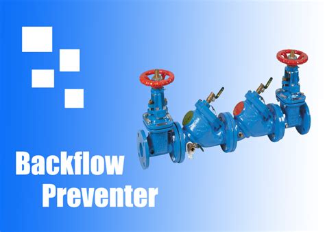 Image result for Backflow Preventers Explained