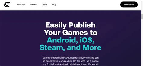 Best Game Creating Software 的图像结果