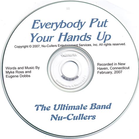 Everybody Put Your Hands Up: Amazon.in: Music}