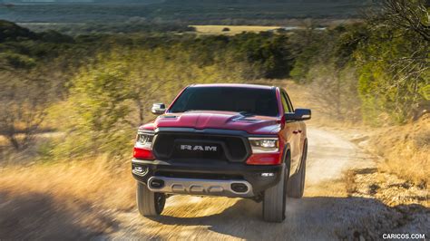 Ram 1500 Rebel | 2019MY | Front