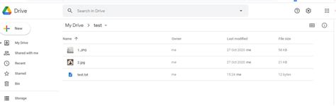 Image result for Files in Google Drive Python