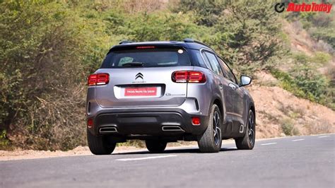 Citroen C5 Aircross SUV launched in India, price starts at Rs 29.90 lakh