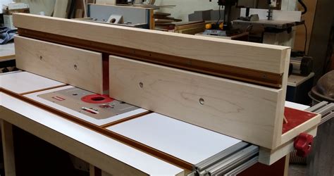 Image result for DIY Router Table Fence Plans