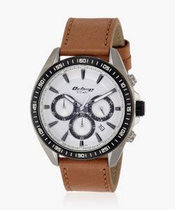 Titan NP90103KL02 Octane OTS- 3 Wells Analog Watch - For Men - Buy ...