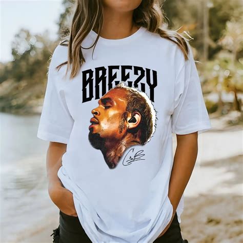 Vintage-Chris-Brown-T-Shirt-Chris-Brown-Chris-Brown-Shirt-11-11-Tour-T ...