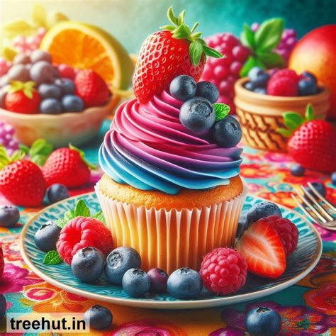 Jam Cupcake Ideas, Mini Cake Ideas, Cake Decoration Ideas