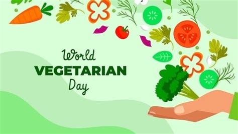 World Vegetarian Day 2023: History of the day and benefits of turning ...