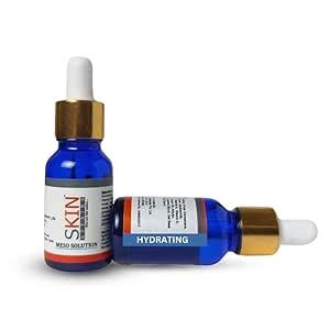 Skin Affairs Hydrating Meso Solution 15ml – Intensive Moisturizing ...
