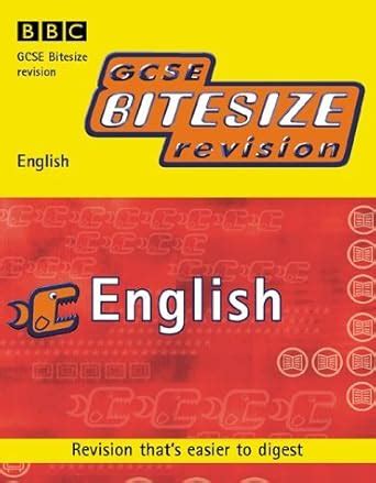 English (GCSE Bitesize Revision S.) : BBC' ET AL GANSON, 'TREVOR, BBC ...