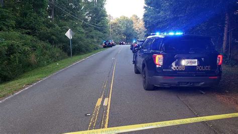 Cobb County officer shot, hospitalized; suspect later shot and killed ...