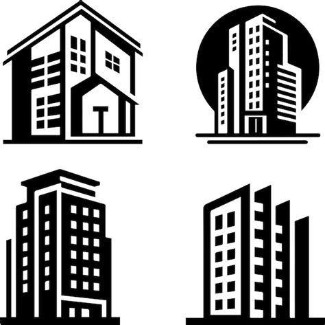 Building Vector Images Logo 的图像结果