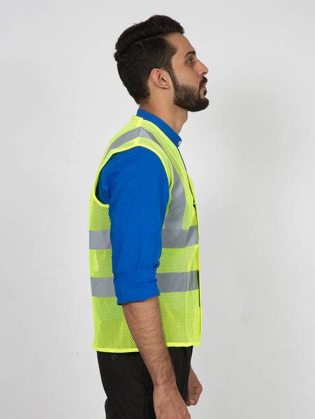 Reflective Vest – Best Marine