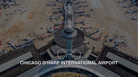 Chicago O'Hare International Airport - Toby Harriman